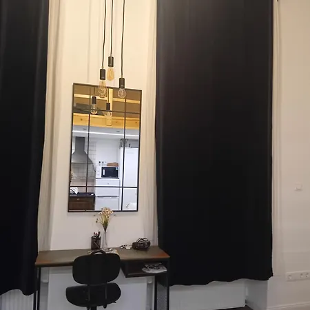 Apartamento Center Astoria Air Conditioning *
