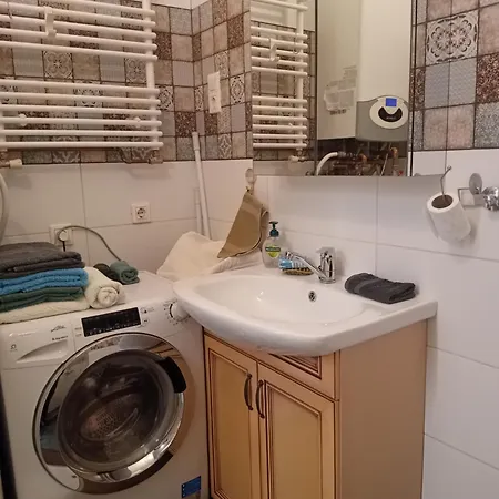 Center Astoria Air Conditioning Daire Budapeşte