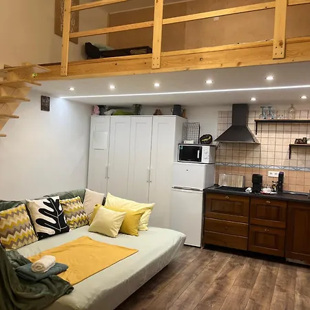 Apartmán Center Astoria Air Conditioning *