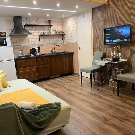 Apartamento Center Astoria Air Conditioning Budapest