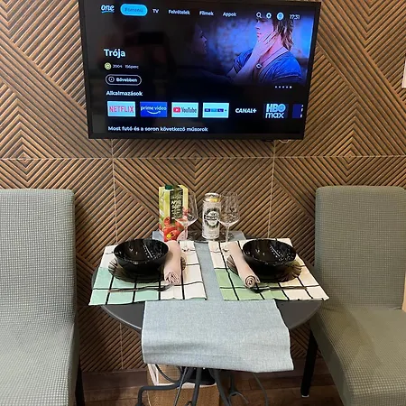 Apartamento Center Astoria Air Conditioning