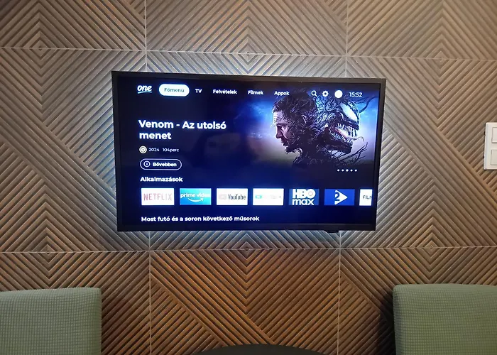 公寓 Center Astoria 布达佩斯