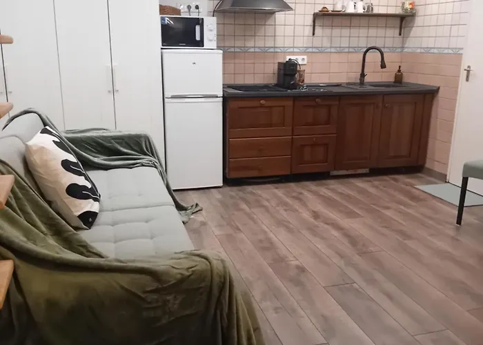 Center Astoria Apartment Budapest