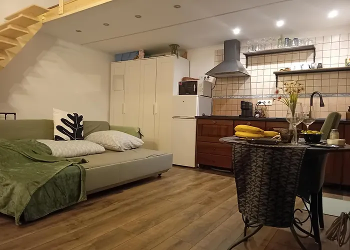 Center Astoria Apartment