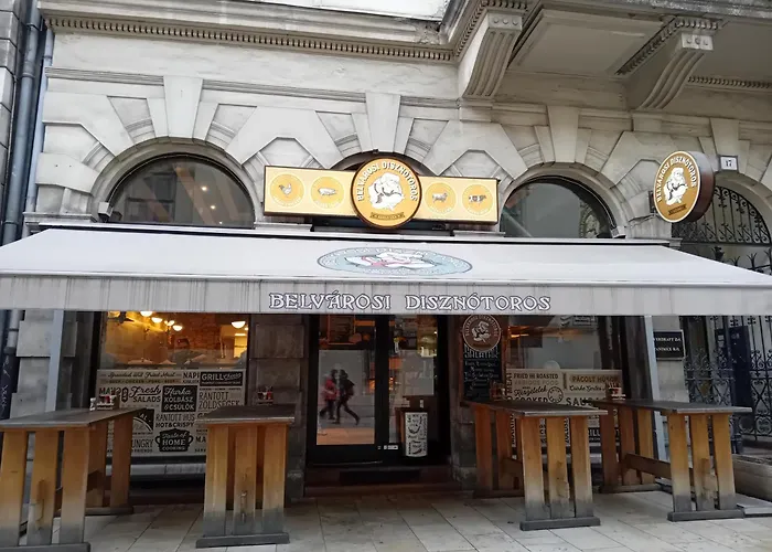 Center Astoria * 布达佩斯