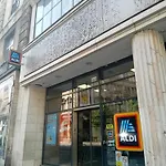 Center Astoria Boedapest