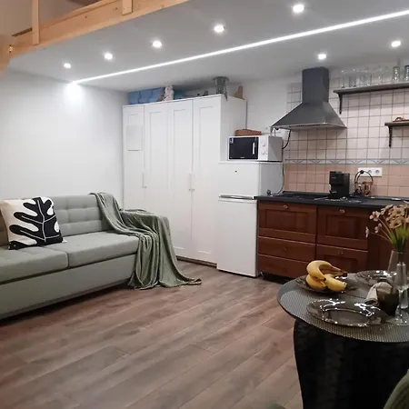 Center Astoria Апартаменты Будапешт